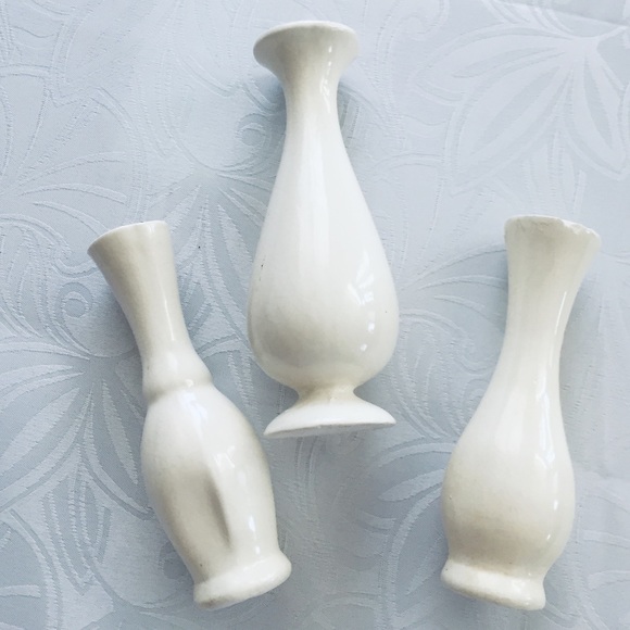 Vtg 80’s vases - Picture 2 of 6